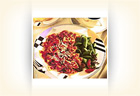 Zesty Pasta with Sausage