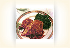 Chicken with White Beans