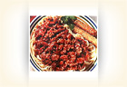 Good as Homemade Meat Sauce with Spaghetti