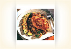 Tomato-Topped Chicken & Stuffing