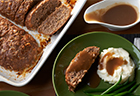 Herb Seasoned Meatloaves