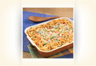 Asian Chicken & Vegetable Casserole