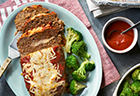 Italian Stuffed Meatloaf