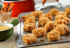 Honey Mustard Chicken Bites