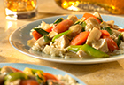 Quick Turkey Stir-Fry
