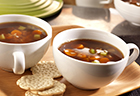 Beefy Vegetable Soup