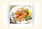 Sweet and Sour Stuffed Pork Chops