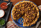 Chili Corn Pie
