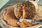 Walnut-Cheddar Ball