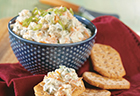 Garden Vegetable Spread
