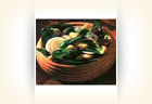 Spinach Mushroom Salad