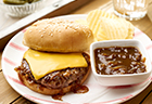 French Onion Burgers