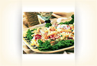 Parmesan Chicken Pasta Salad