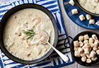 Seafood Chowder