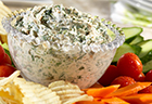 Spinach Onion Dip