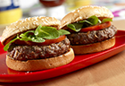 Bistro Onion Burgers