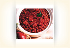 Onion Bean Bake