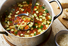 Italian Tortellini Soup