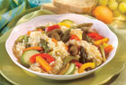 Roasted Spring Vegetable Risotto