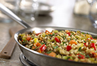 Rice & Lentil Pilaf