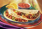 Fast Fiesta Soft Tacos