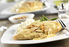 Creamy Almond Chicken