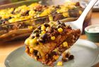 Cheesy Enchilada Torte