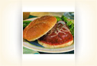 Easy Italian Burger Melt