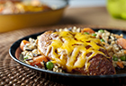 Cajun Chicken with Rice