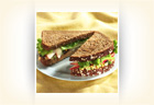 Apple & Cheese Waldorf Sandwiches