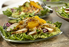 Salsa Verde Grilled Chicken Salad