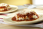 Easy Party Lasagna