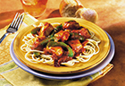 Italian Chicken & Peppers for a Crowd