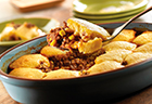 Easy Taco Tamale Pie