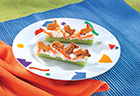 Celery Cheese Boats