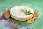 Herb Cheesecake
