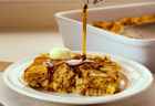 Baked French Swirl Toast