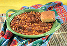 Mexican Beef & Bean Stew