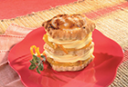 Pineapple Mille-Feuille