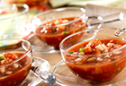 Cool, Cool Gazpacho