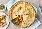 Easy Beef Pot Pie