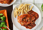 Pork Chops with Mushrooms