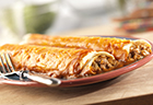 Easy Beef Enchiladas