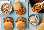 Slow-Cooked Pulled Pork Sandwiches