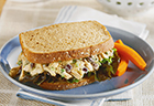 Tuna Niçoise Sandwiches