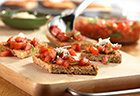 Summer Bruschetta