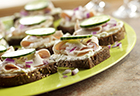 Turkey Nibblers