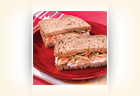 Southern-Style Chicken Barbecue & Slaw Sandwiches