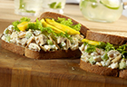 Miami Chicken Salad Sandwiches