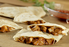 Quick & Easy Chicken Quesadillas